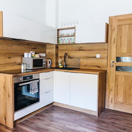 Apartmany Pri Jaskyni - Bystrá Buitenkant foto