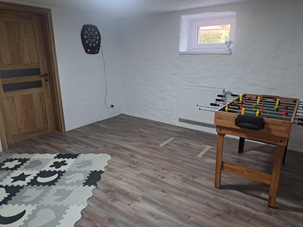 Apartmany Pri Jaskyni - Bystrá Buitenkant foto