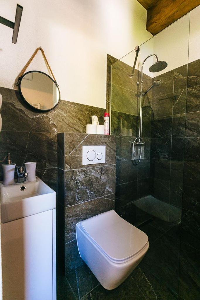 Apartmany Pri Jaskyni - Bystrá Buitenkant foto