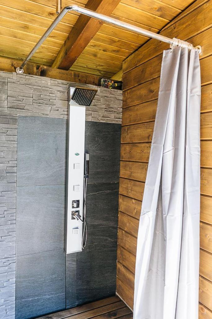 Apartmany Pri Jaskyni - Bystrá Buitenkant foto
