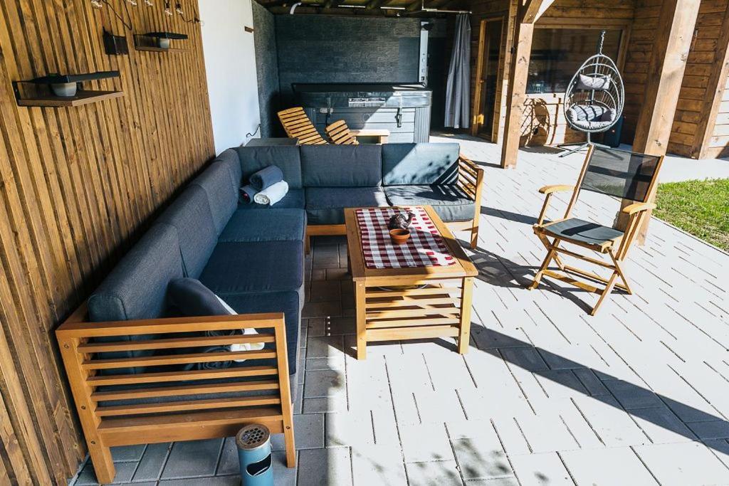 Apartmany Pri Jaskyni - Bystrá Buitenkant foto