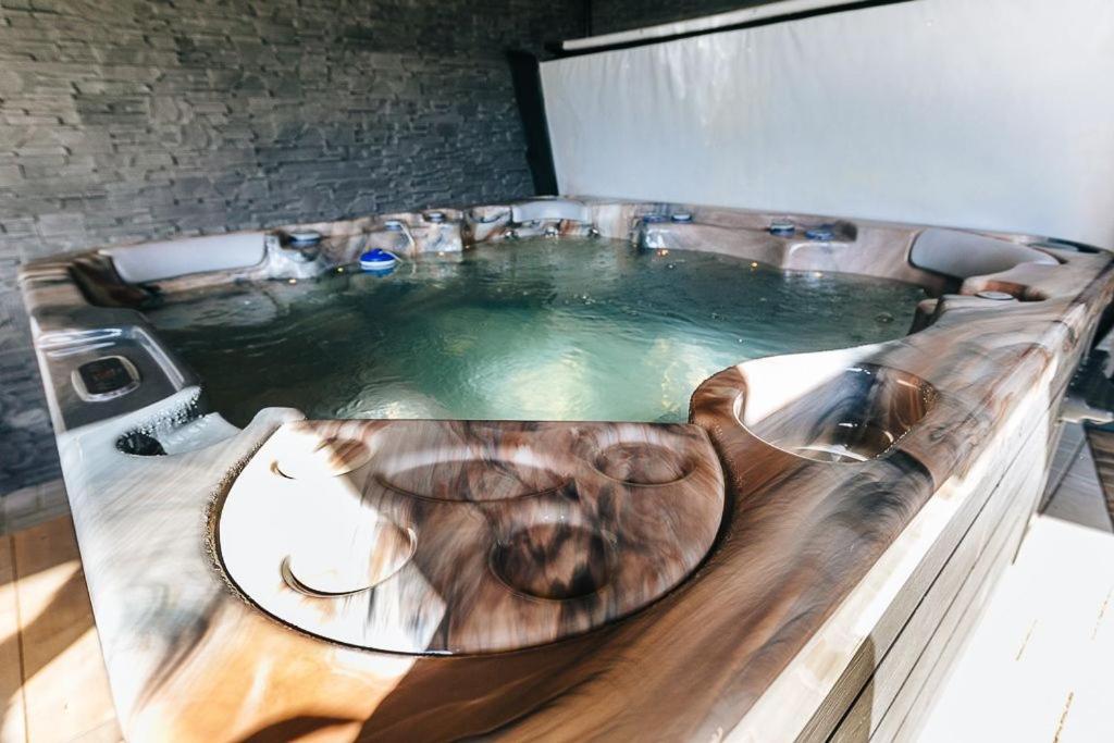 Apartmany Pri Jaskyni - Bystrá Buitenkant foto