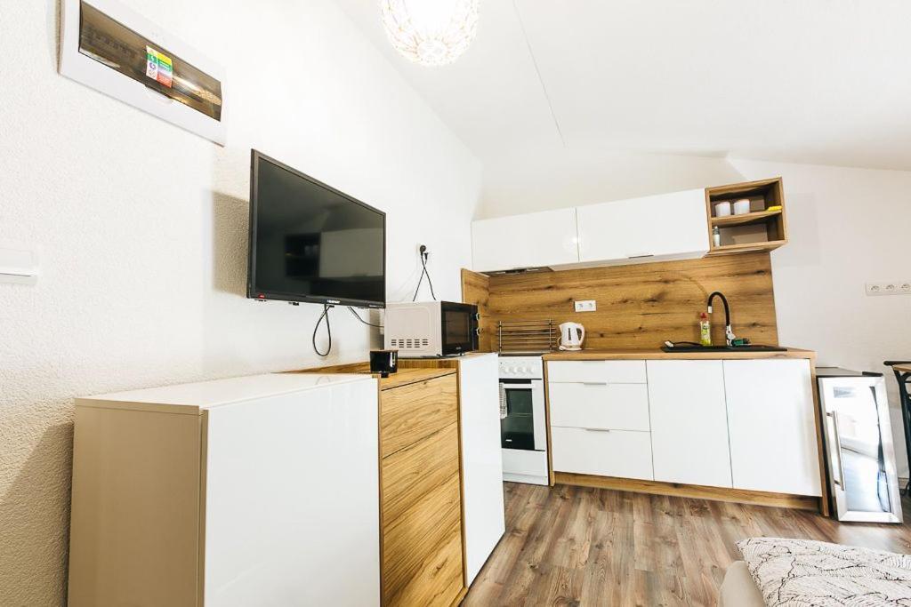 Apartmany Pri Jaskyni - Bystrá Buitenkant foto