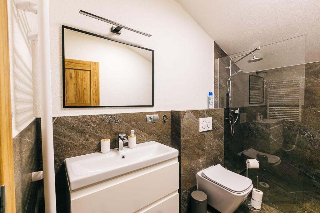 Apartmany Pri Jaskyni - Bystrá Buitenkant foto