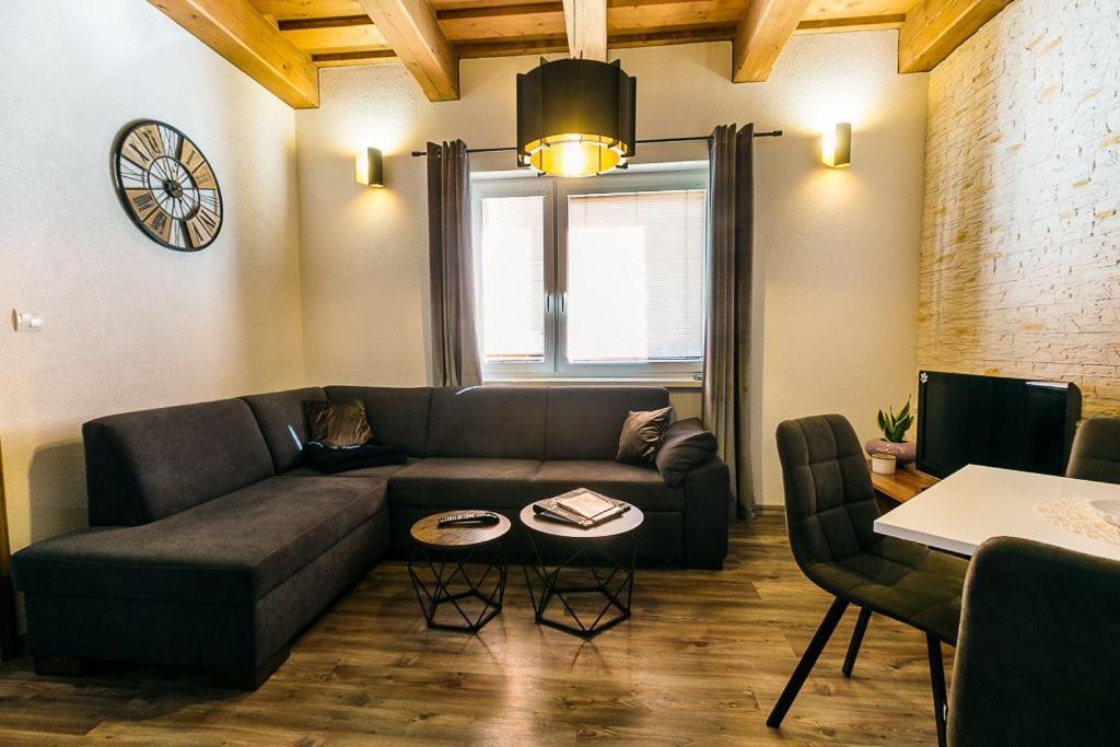 Apartmany Pri Jaskyni - Bystrá Buitenkant foto