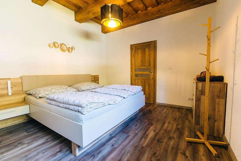 Apartmany Pri Jaskyni - Bystrá Buitenkant foto