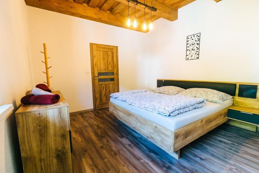 Apartmany Pri Jaskyni - Bystrá Buitenkant foto